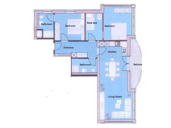 Floorplan - Kötschachtal 1, 5640 Bad Gastein